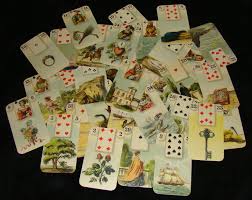 LECTURA GRAN TABLERO DE LENORMAND