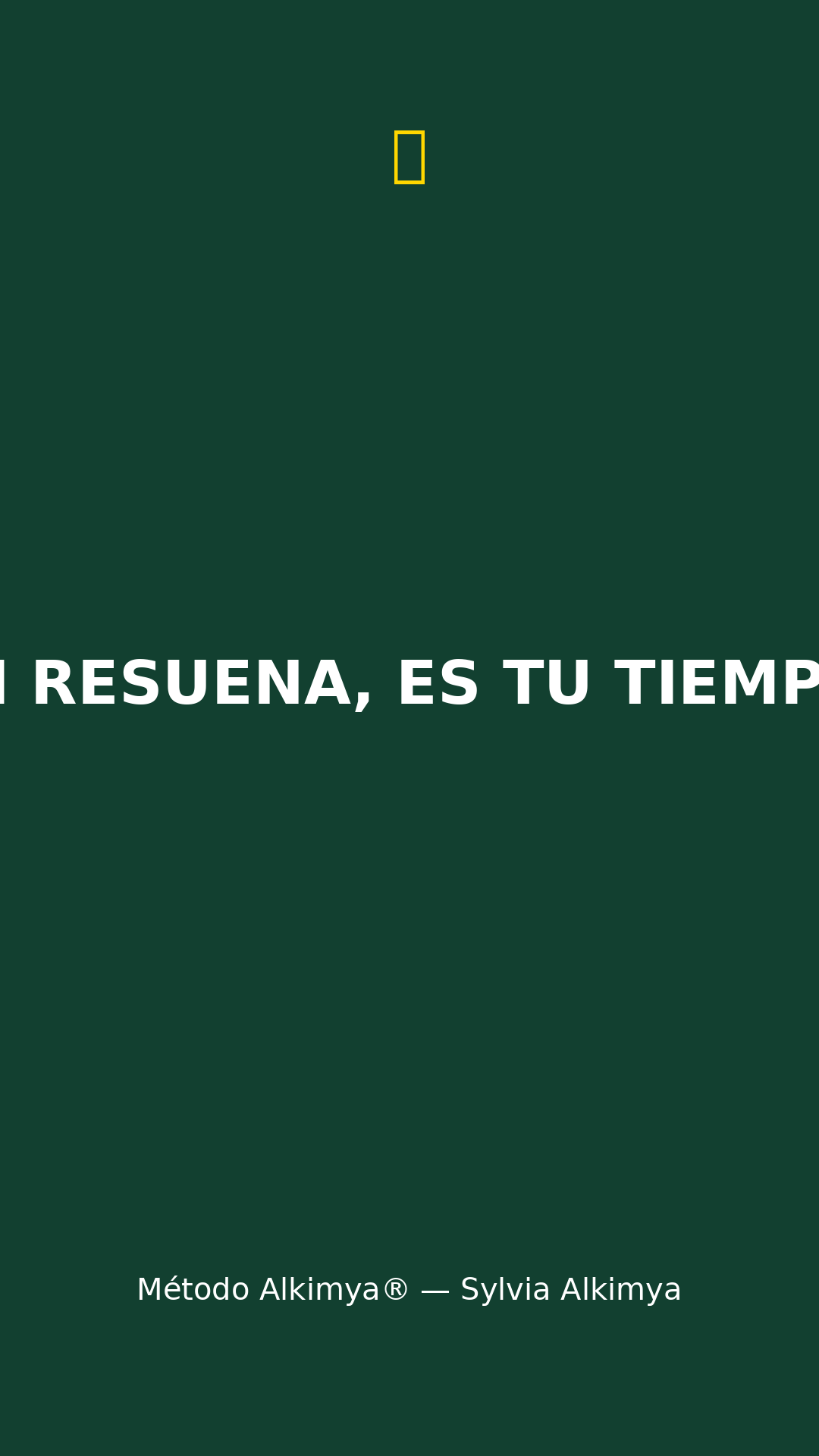 METODO ALKIMYA. Proceso de Reordenamiento del Alma