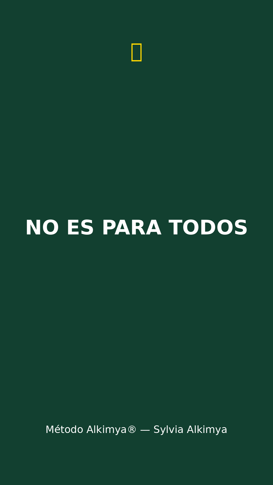 METODO ALKIMYA. Proceso de Reordenamiento del Alma