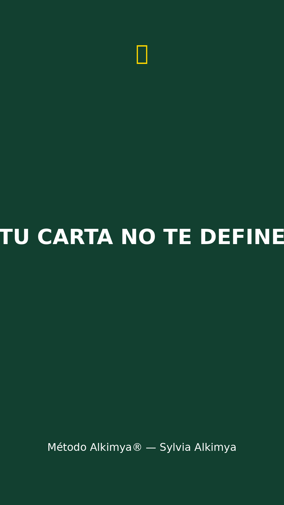 METODO ALKIMYA. Proceso de Reordenamiento del Alma