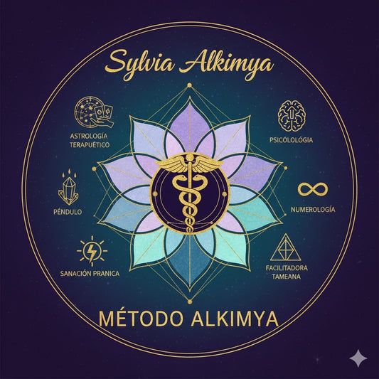 METODO ALKIMYA. Proceso de Reordenamiento del Alma